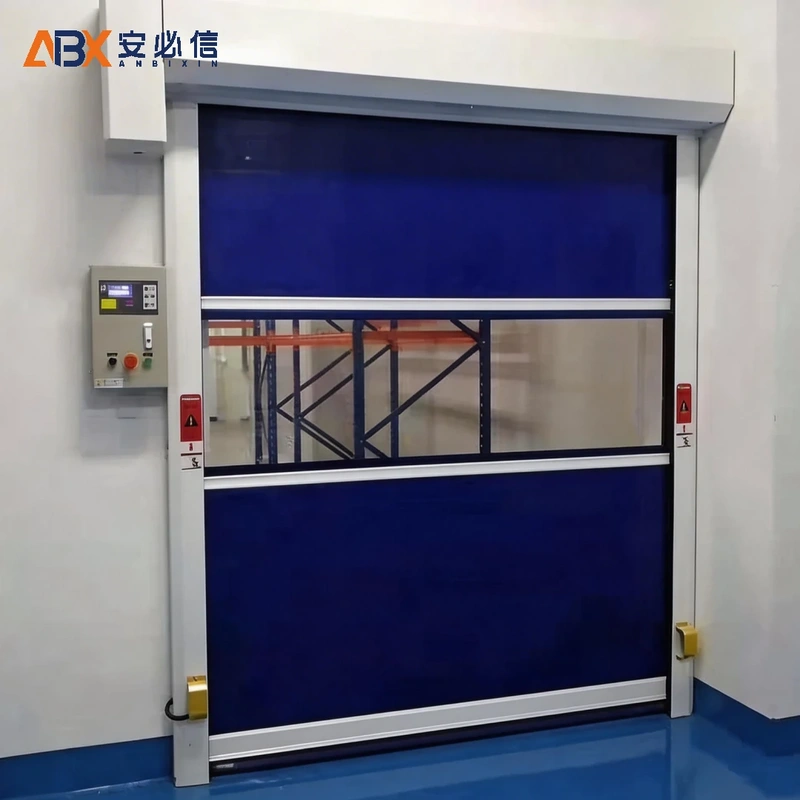 德宏傣族景颇族自动快速门